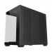FSP M341 ARGB Tempered Glass Dual Chamber Mid Tower ATX Case — Black