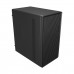 FSP S120 Mini Tower Micro ATX Case — Black