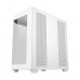 FSP U580 ARGB Tempered Glass Dual Chamber Full Tower ATX Case — White FSP U580 ARGB Tempered Glass Dual Chamber Full Tower ATX Case — White