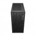 FSP U660 Mass Storage Workstation Full Tower E-ATX Case — Black