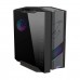 Gigabyte AORUS C601 GLASS Tempered Glass Mid Tower E-ATX Case — Black Gigabyte AORUS C601 GLASS Tempered Glass Mid Tower E-ATX Case — Black