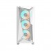 Gigabyte C301 GLASS ARGB Tempered Glass Mid Tower E-ATX Case — White Gigabyte C301 GLASS ARGB Tempered Glass Mid Tower E-ATX Case — White