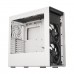 HAVN BF 360 FLOW Tempered Glass Mid Tower E-ATX Case — White