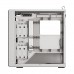 HAVN BF 360 FLOW Tempered Glass Mid Tower E-ATX Case — White
