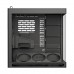 HAVN HS 420 VGPU Panoramic Tempered Glass Mid Tower E-ATX Case with Vertical GPU Mount — Black