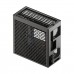 HAVN HS 420 VGPU Panoramic Tempered Glass Mid Tower E-ATX Case with Vertical GPU Mount — Black