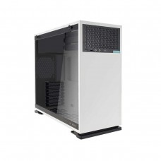 InWin 102 Tempered Glass Mid-Tower ATX Case — White