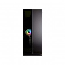 InWin 315 RGB Tempered Glass Mid-Tower E-ATX Case — Black