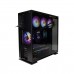 InWin 315 RGB Tempered Glass Mid-Tower E-ATX Case — Black