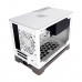 InWin A1 Prime Sirius Loop ARGB Mini ITX Case with Qi Charging and 750w 80 PLUS Gold PSU — White