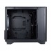 InWin A3 ARGB Tempered Glass Mini Tower Micro ATX Case — Black