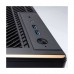 InWin A3 ARGB Tempered Glass Mini Tower Micro ATX Case — Black