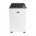 InWin A3 ARGB Tempered Glass Mini Tower Micro ATX Case — White InWin A3 ARGB Tempered Glass Mini Tower Micro ATX Case — White