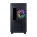 InWin A5 ARGB Tempered Glass Mid Tower E-ATX Case — Black InWin A5 ARGB Tempered Glass Mid Tower E-ATX Case — Black