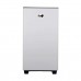 InWin A5 ARGB Tempered Glass Mid Tower E-ATX Case — White