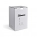 Lian Li O11D Mini Vertical Graphics Card Holder for O11 Dynamic MINI with PCI-Express 4.0 Riser Cable, White