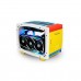 InWin Explorer RGB Modular Tempered Glass Mini-Tower Mini-ITX Case — Justice White InWin Explorer RGB Modular Tempered Glass Mini-Tower Mini-ITX Case — Justice White