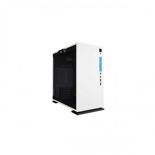 InWin 301 Mini Tower Micro ATX Case — White InWin 301 Mini Tower Micro ATX Case — White