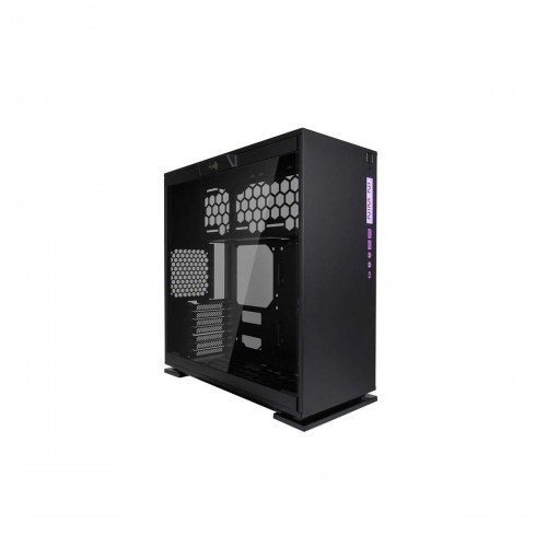 InWin 303C RGB Mid Tower Midi ATX Case — Black InWin 303C RGB Mid Tower Midi ATX Case — Black