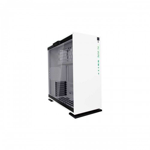 InWin 303C RGB Mid Tower Midi ATX Case — White