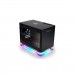 InWin A1 Plus Mini ITX Case with Qi Charging and 650w 80 PLUS Gold PSU — Black InWin A1 Plus Mini ITX Case with Qi Charging and 650w 80 PLUS Gold PSU — Black