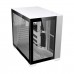 Lian Li O11 Dynamic MINI Mini Tower Modular Micro ATX Case — White Lian Li O11 Dynamic MINI Mini Tower Modular Micro ATX Case — White