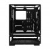 InWin ModFree Base Edition ARGB Tempered Glass Modular Full Tower E-ATX Case — Black