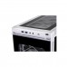 Lian Li Alpha 550 RGB Mid Tower ATX Case — White