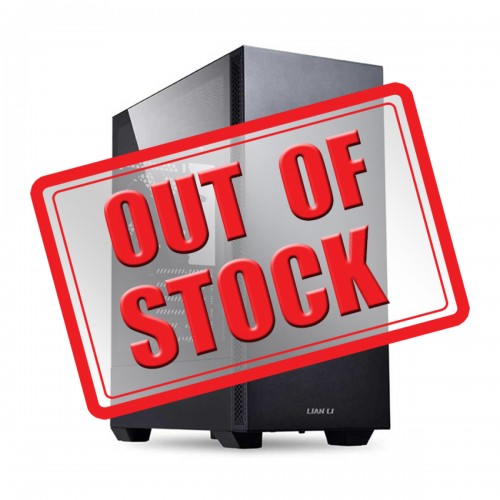 Lian Li LANCOOL 205 Mid Tower ATX Case — Black Lian Li LANCOOL 205 Mid Tower ATX Case — Black