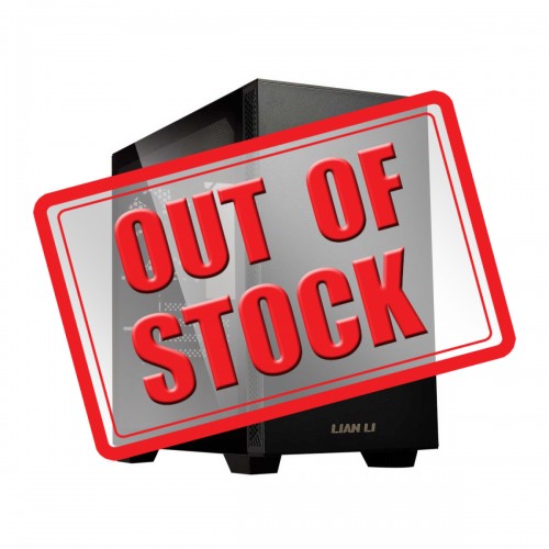 Lian Li LANCOOL 205M Mini Tower Micro ATX Case — Black Lian Li LANCOOL 205M Mini Tower Micro ATX Case — Black