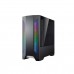 Lian Li LANCOOL II Mid Tower ATX Case — Black