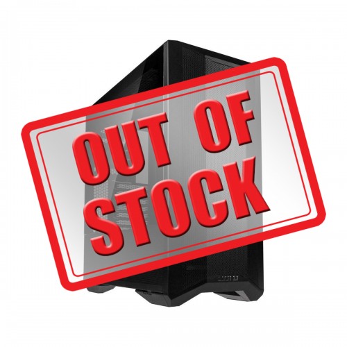 Lian Li LANCOOL II Mesh PERFORMANCE Mid Tower ATX Case — Black