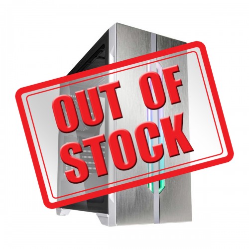 Lian Li LANCOOL ONE Digital Mid Tower ATX Case — White