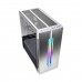 Lian Li LANCOOL ONE Digital Mid Tower ATX Case — White