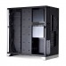 Lian Li PC-O11 Dynamic XL ROG Certified Mid Tower ATX Case — Silver Lian Li PC-O11 Dynamic XL ROG Certified Mid Tower ATX Case — Silver