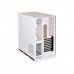 Lian Li PC-O11 Mid Tower ATX Case — White Lian Li PC-O11 Mid Tower ATX Case — White