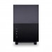 Lian Li Q58 Tempered Glass Micro Tower Mini ITX Case with PCI-Express 3.0 Riser — Black Lian Li Q58 Tempered Glass Micro Tower Mini ITX Case with PCI-Express 3.0 Riser — Black
