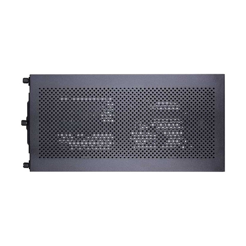 Lian Li Q58 Tempered Glass Micro Tower Mini ITX Case with PCI