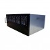 Crypto Mining Case with Support for 12 Graphics Cards, 6U, Unbranded