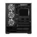 MSI MAG PANO 110R PZ RGB Tempered Glass Mid Tower ATX Case with Back-Connect Motherboard Support — Black MSI MAG PANO 110R PZ RGB Tempered Glass Mid Tower ATX Case with Back-Connect Motherboard Support — Black