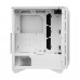 MSI MPG GUNGNIR 110R WHITE ARGB Tempered Glass Mid Tower ATX Case — White MSI MPG GUNGNIR 110R WHITE ARGB Tempered Glass Mid Tower ATX Case — White