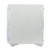 MSI MPG GUNGNIR 110R WHITE ARGB Tempered Glass Mid Tower ATX Case — White MSI MPG GUNGNIR 110R WHITE ARGB Tempered Glass Mid Tower ATX Case — White
