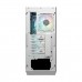 MSI MPG GUNGNIR 110R WHITE ARGB Tempered Glass Mid Tower ATX Case — White MSI MPG GUNGNIR 110R WHITE ARGB Tempered Glass Mid Tower ATX Case — White
