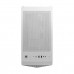 MSI MPG GUNGNIR 110R WHITE ARGB Tempered Glass Mid Tower ATX Case — White MSI MPG GUNGNIR 110R WHITE ARGB Tempered Glass Mid Tower ATX Case — White