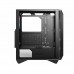 MSI MPG GUNGNIR 111R RGB Tempered Glass Mid Tower ATX Case — Black