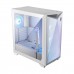MSI MPG GUNGNIR 300R AIRFLOW RGB Tempered Glass Mid Tower E-ATX Case — White