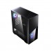 MSI MPG SEKIRA 100R RGB Tempered Glass Mid-Tower E-ATX Case — Black