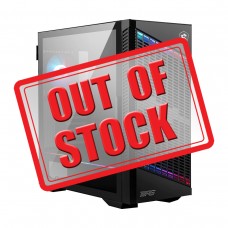 MSI MPG VELOX 100P AIRFLOW RGB Tempered Glass Mid Tower ATX Case — Black MSI MPG VELOX 100P AIRFLOW RGB Tempered Glass Mid Tower ATX Case — Black