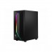 MSI MAG VAMPIRIC 100R Tempered Glass Mid Tower ATX Case — Black