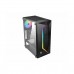 MSI MAG VAMPIRIC 100R Tempered Glass Mid Tower ATX Case — Black